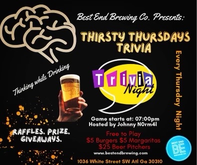 Trivia Night cover image