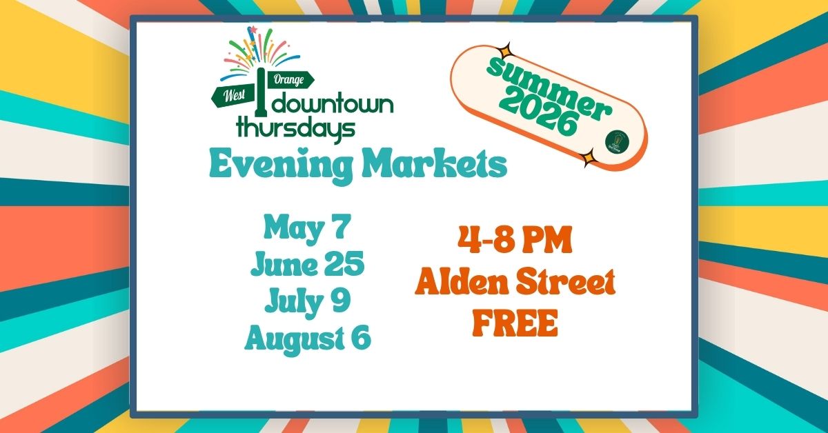 AUGUST Downtown Thursdays Evening Market