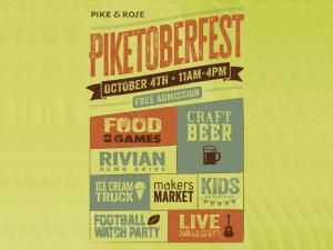 Piketoberfest Market Artist aplication