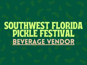Beverage Vendors (Lemonade/Coffee/Specialty Drinks/Beverage Only Vendors)