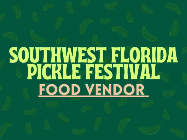 Food Vendors (Food Trucks/Restaurants/Catering Companies etc)