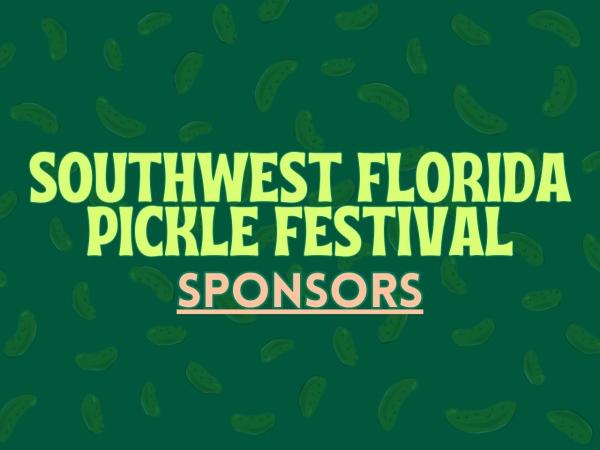 Sponsor Vendor Application (Small/Large Businesses, Brick & Mortar, Services, Marketing, Lead Gen)