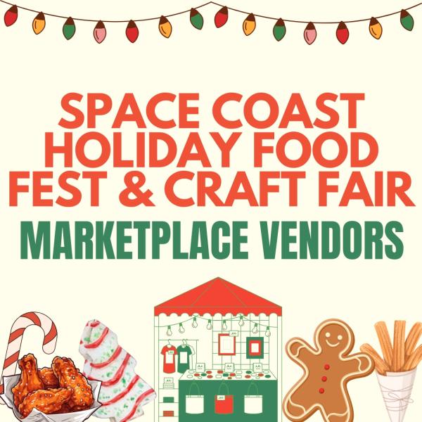 Marketplace Vendors (Artists/Crafters/Small Businesses etc)