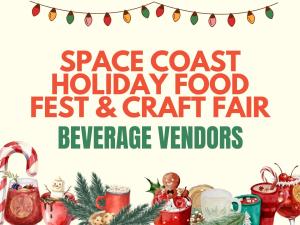 Beverage Vendors (Lemonade/Coffee/Specialty Drinks/Beverage Only Vendors)