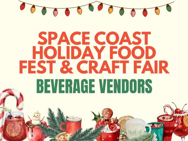 Beverage Vendors (Lemonade/Coffee/Specialty Drinks/Beverage Only Vendors)