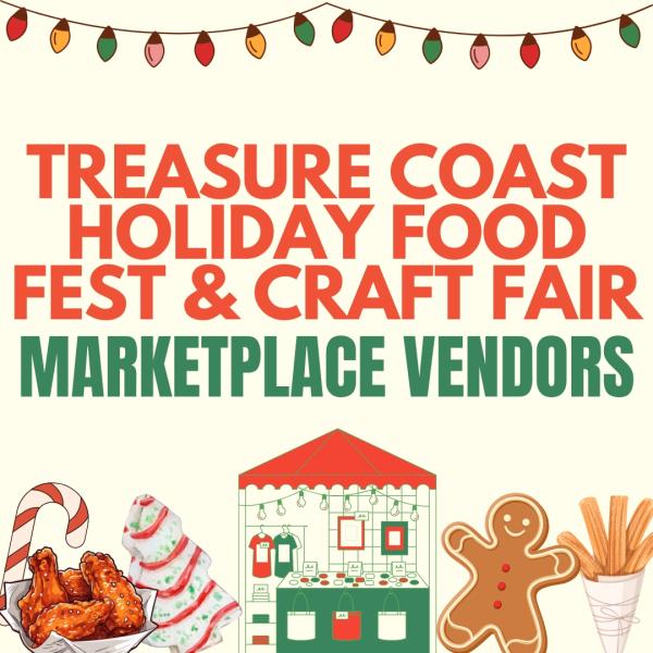 Marketplace Vendors  (Artists/Crafters/Home Based Businesses etc)
