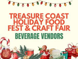 Beverage Vendors (Lemonade/Coffee/Specialty Drinks/Beverage Only Vendors)
