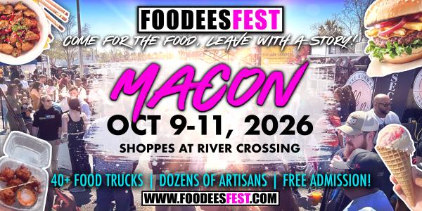 Klarna- FoodeesFest Vendor Agreement-Macon, GA