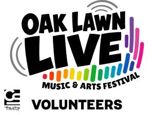 Oak Lawn Live Volunteer Application