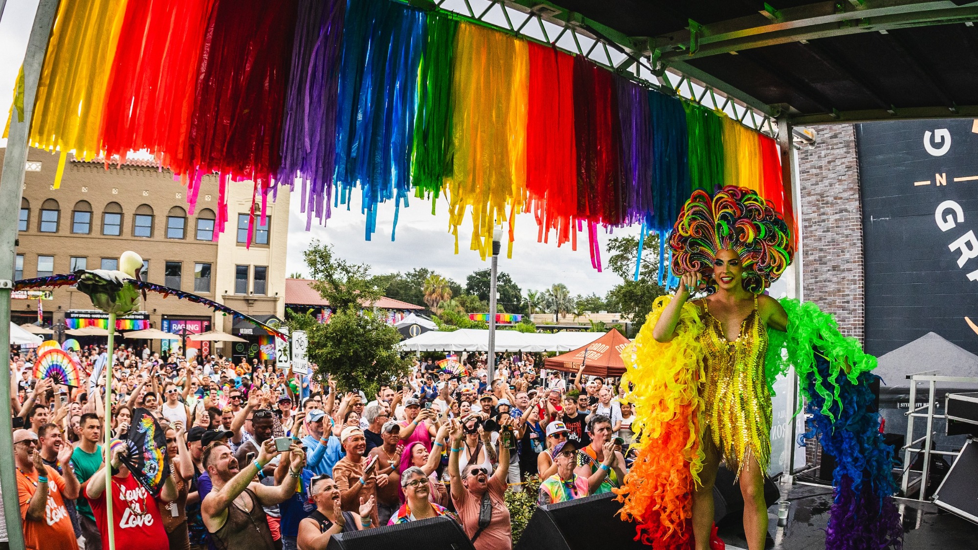 Founding Member St Pete Pride 2026 VIP Experience