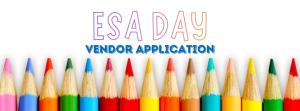 ESA Day Vendor Application