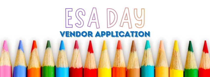 ESA Day Vendor Application