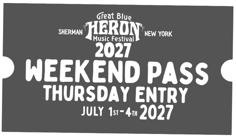 Weekend Pass Thursday Entry cover picture