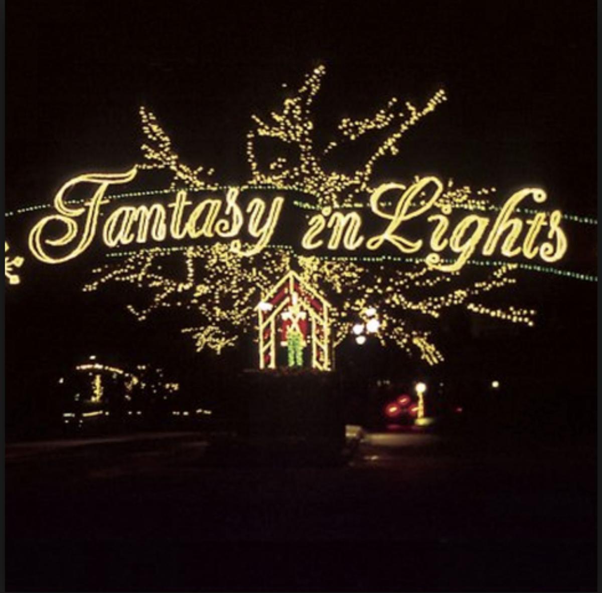 Fantasy in Lights