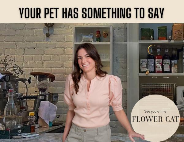 Pet Readings with a Pet Psychic