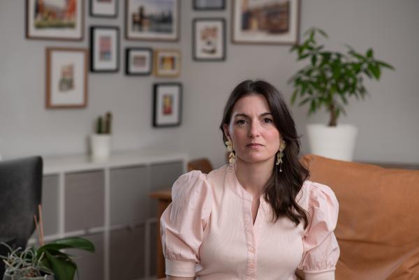 An Evening with Emily, Psychic Medium