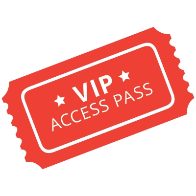 Special Invite Ticket cover picture