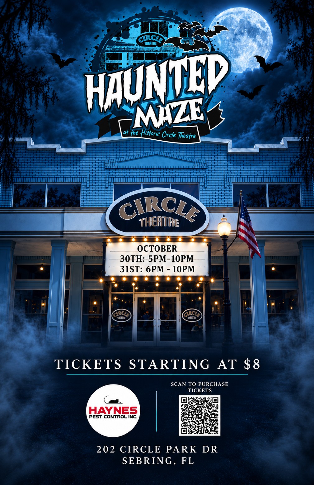 LIGHTS ON- Maze Entry- FRIDAY ONLY 5-6pm cover picture