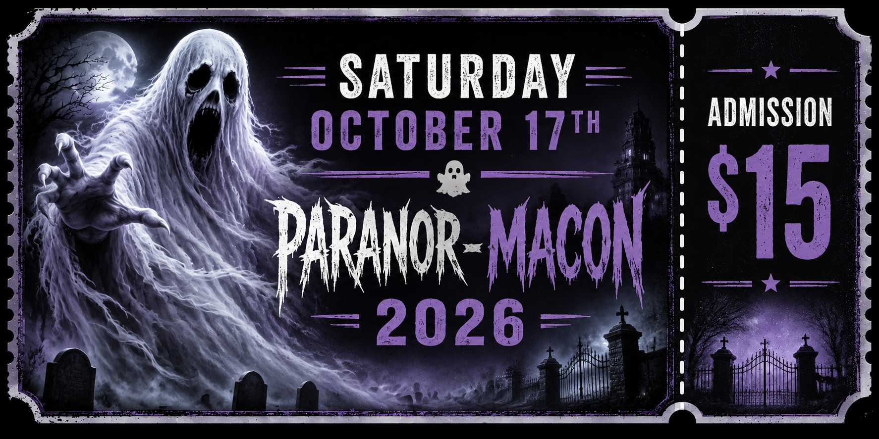 General Admission (SAT) cover picture