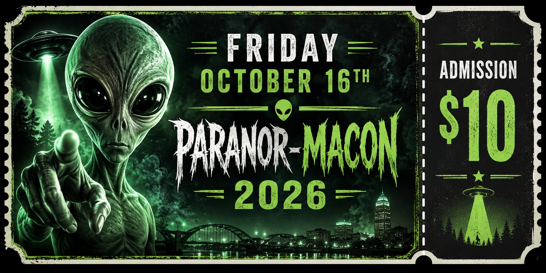 General Admission (FRI) cover picture