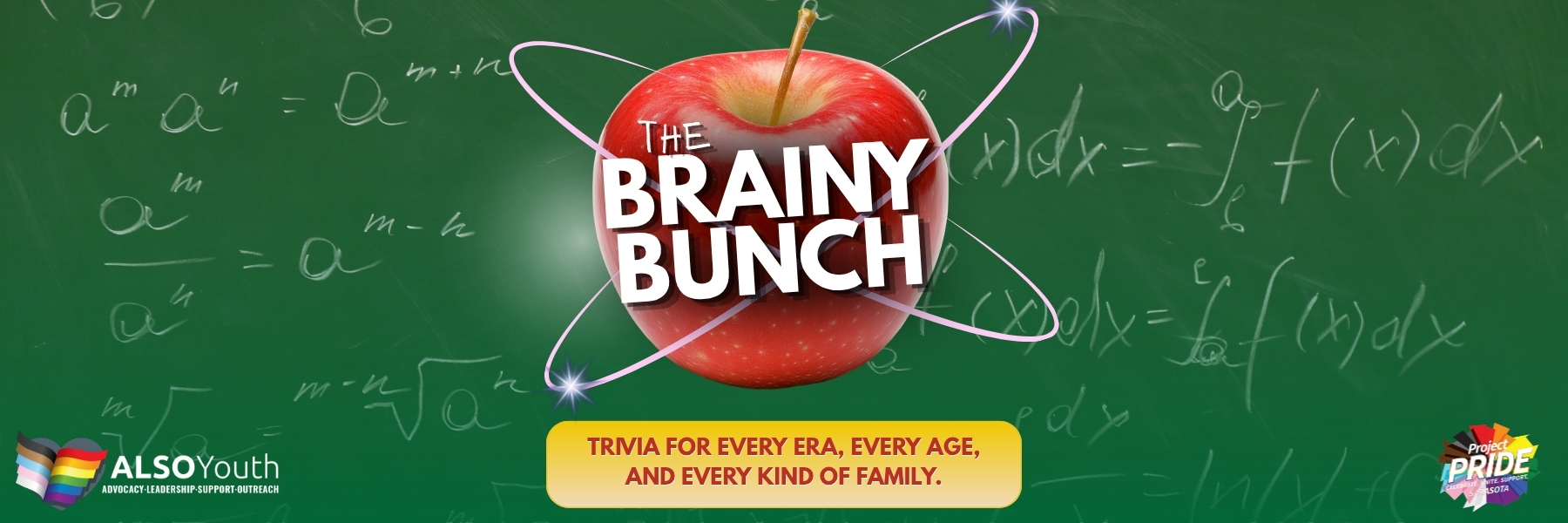 The Brainy Bunch | Trivia Night!