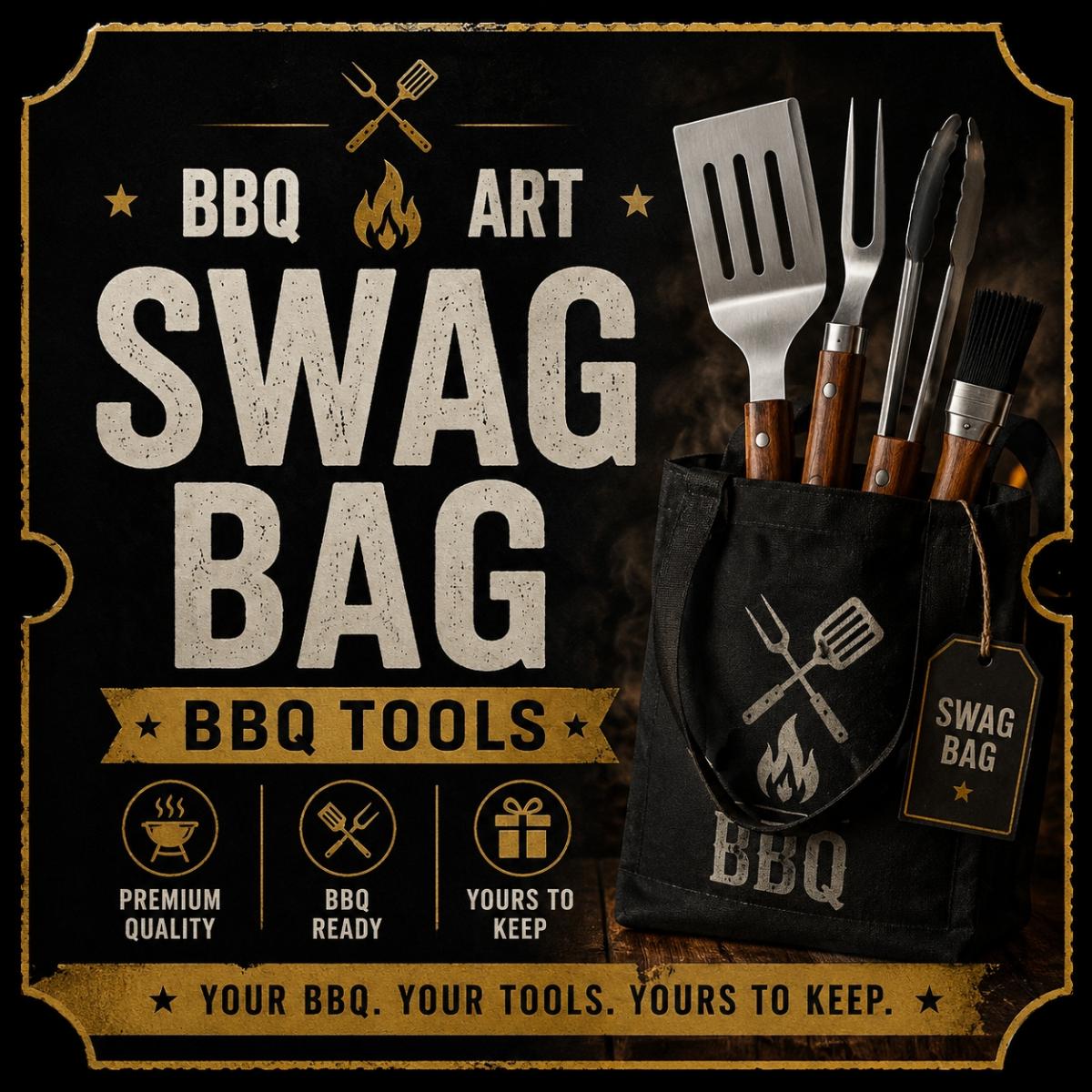 Swag Bag cover picture