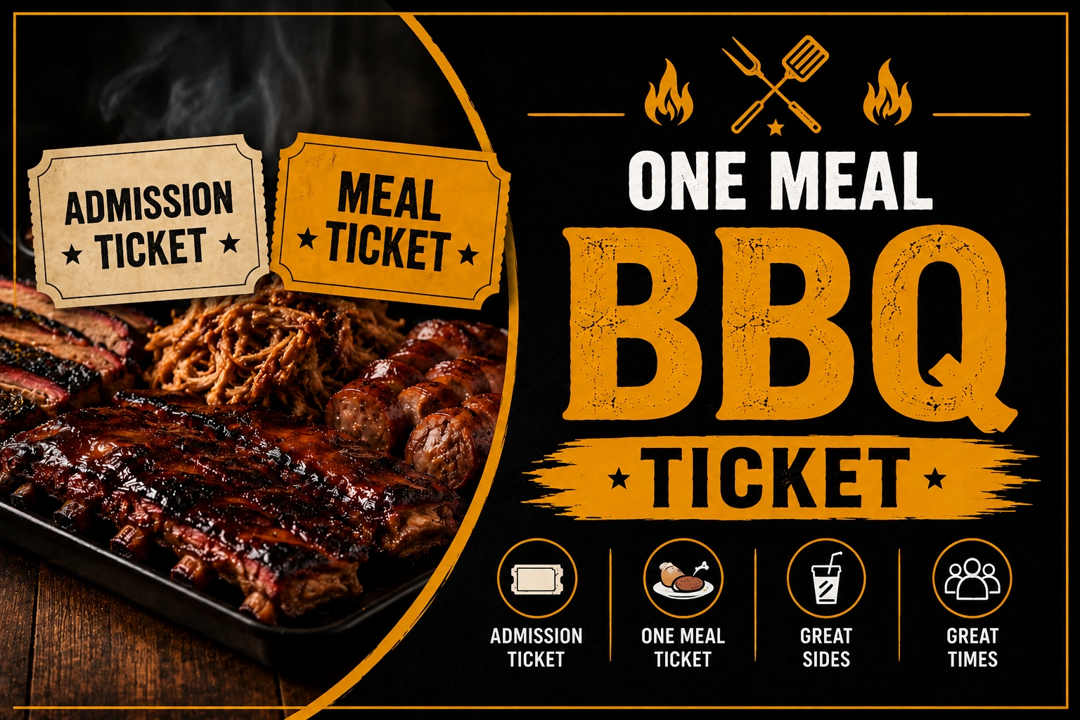 Meal Ticket cover picture