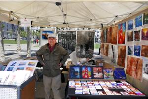 Art Vendor