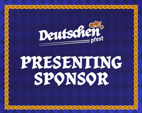 Presenting Sponsor