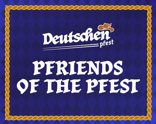 Pfriends of the Pfestival