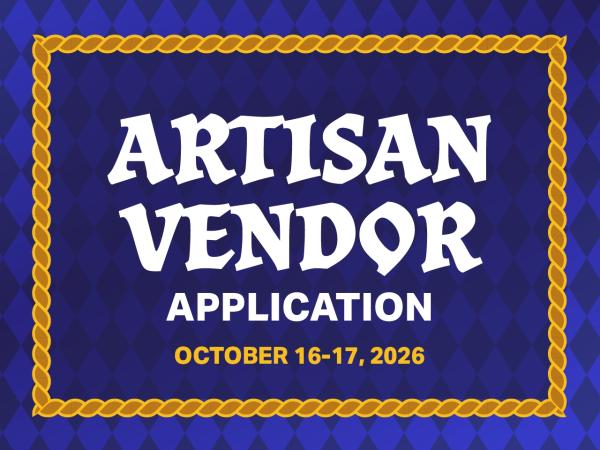Artisan Vendor Application
