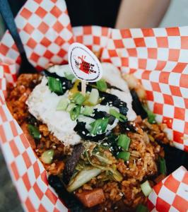 Food Booth / Truck Application