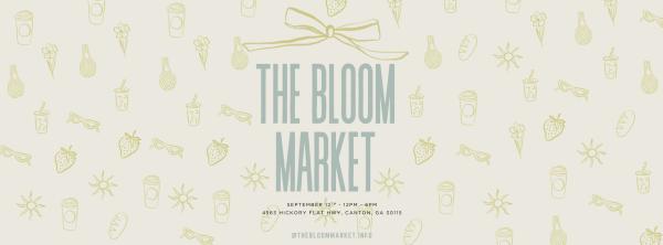 The Bloom Market - September 12th, 2026