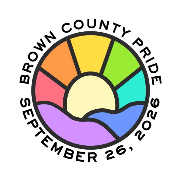 Brown County Pride 2026 Vendor Application