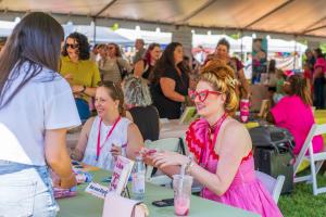 LitFest Volunteer Applications