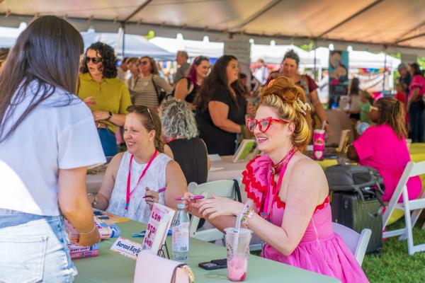 LitFest Volunteer Applications