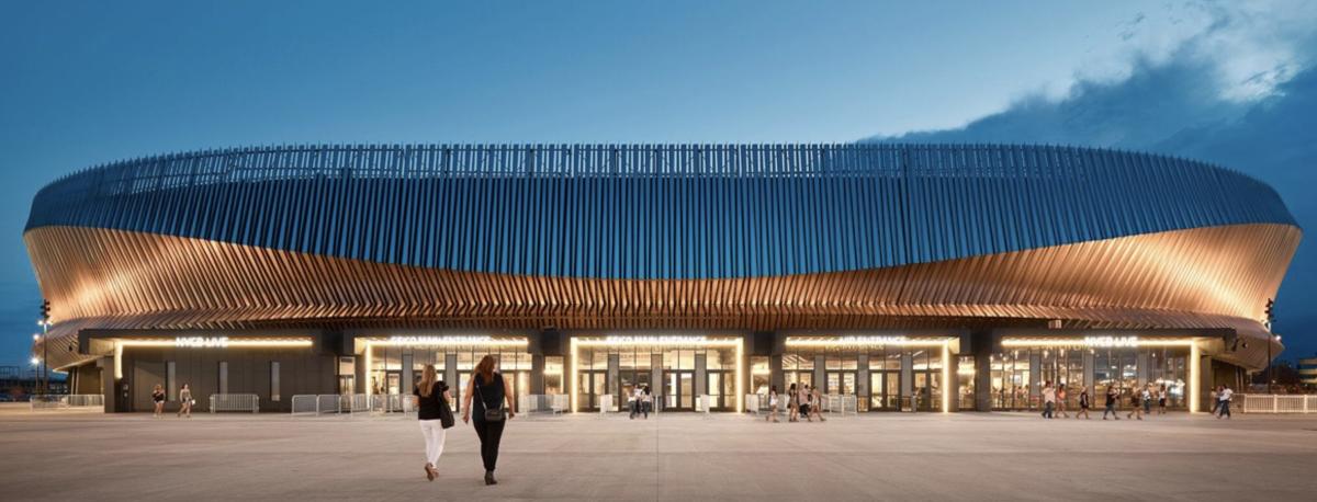 The Chocolate Expo 2027 at the Nassau Coliseum