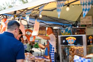 Celina Oktoberfest 2026 - Food & Beverage Vendor Application