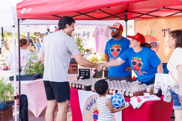 Celina Oktoberfest - Vendor Application