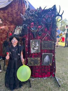 Exhibitors and Activities
