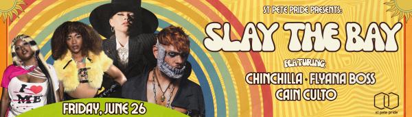 SLAY THE BAY concert at THE COLISEUM