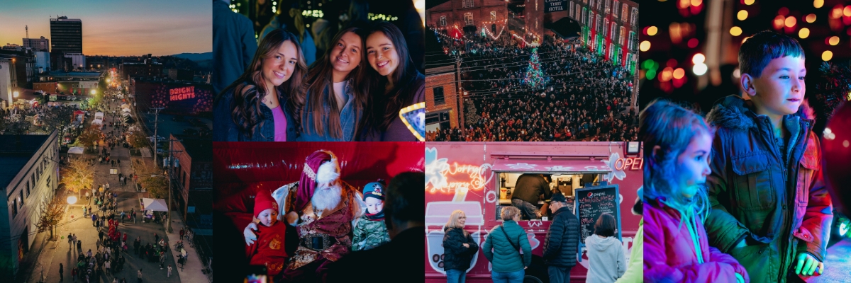 Bright Nights Block Party
