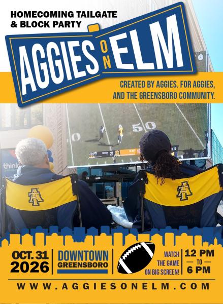 Aggies on Elm 2026
