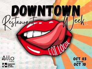 2026 Restaurant Week Venue Registration