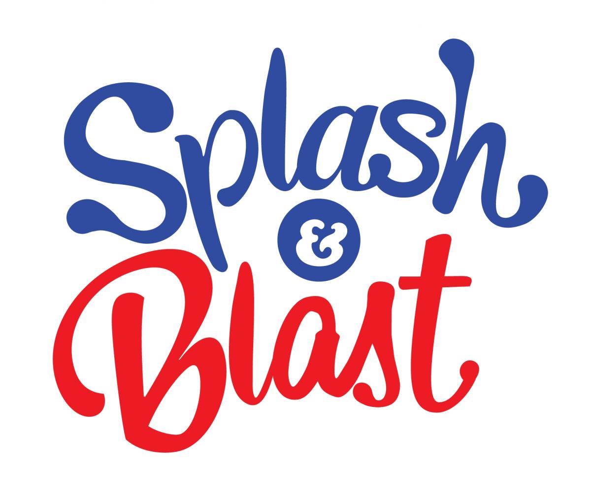 Splash & Blast 2024 cover image