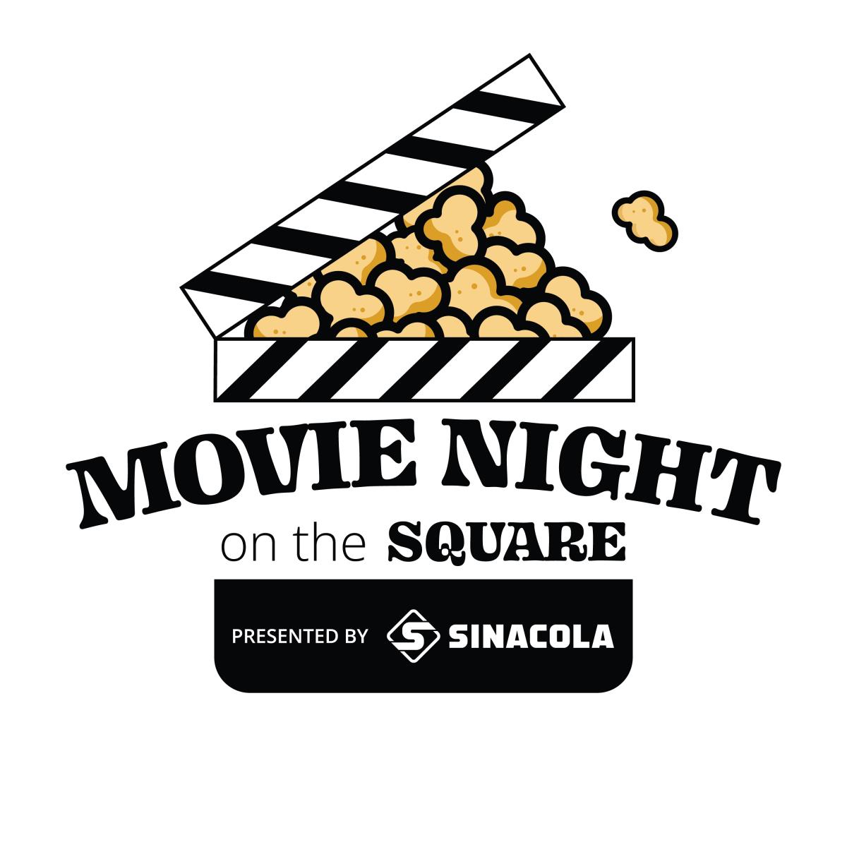 Movie Night on the Square - 2025