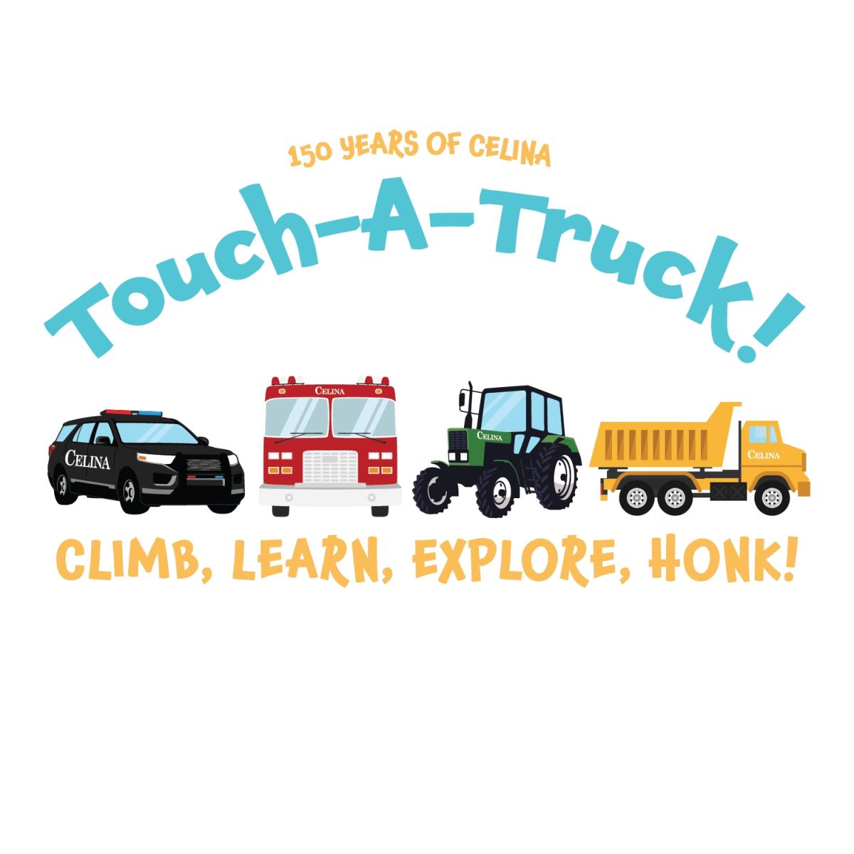 Touch -A- Truck 2026