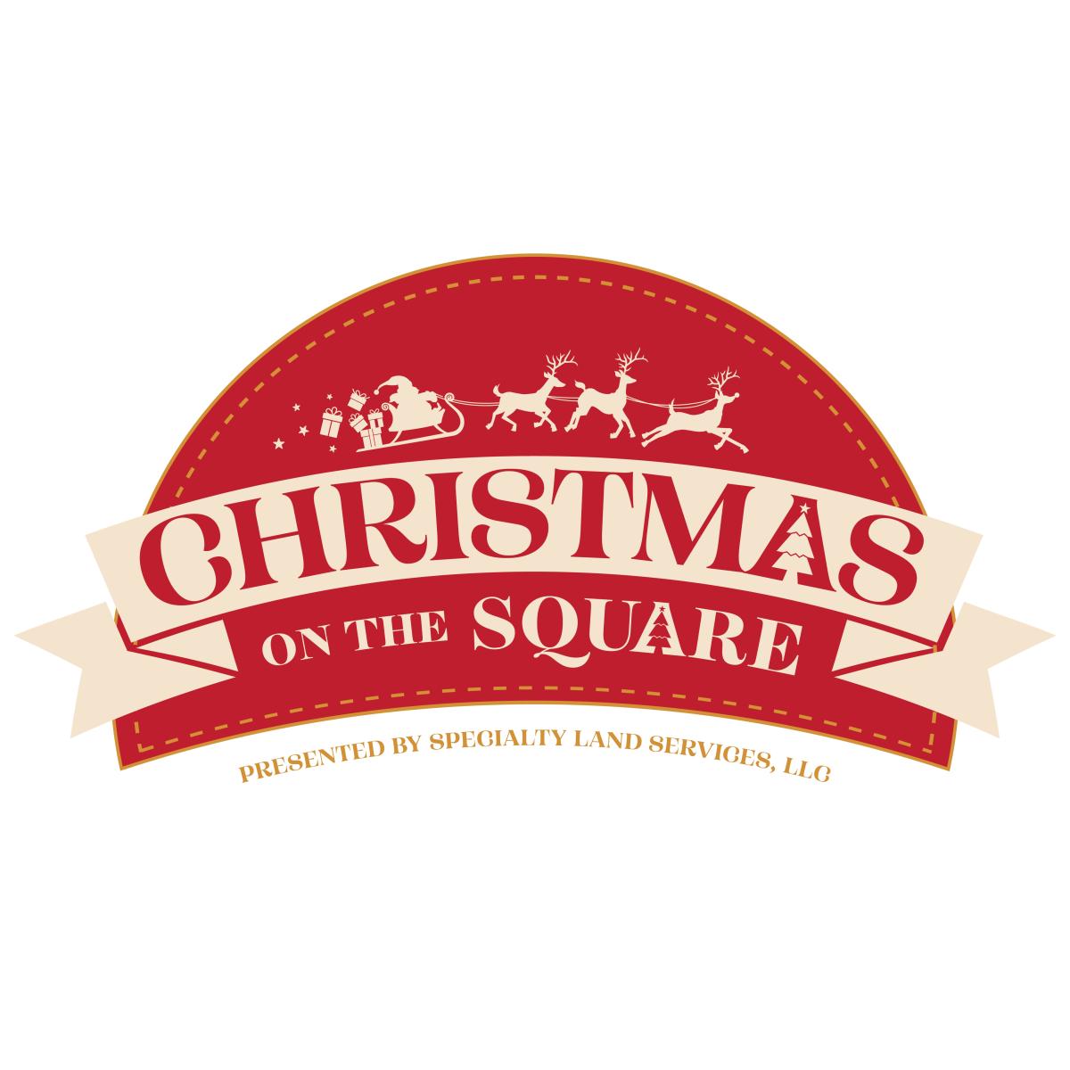 Christmas on the Square 2025