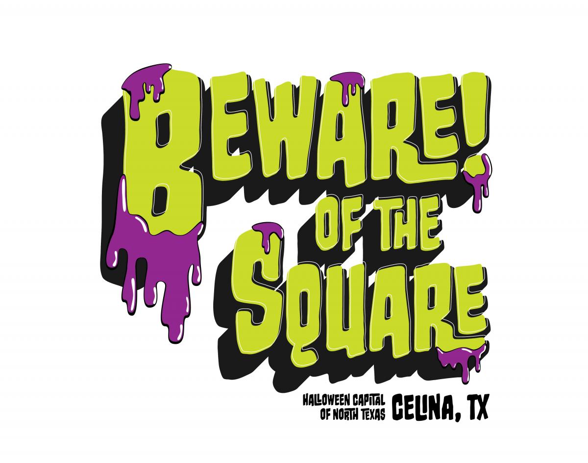 Beware! of the Square cover image