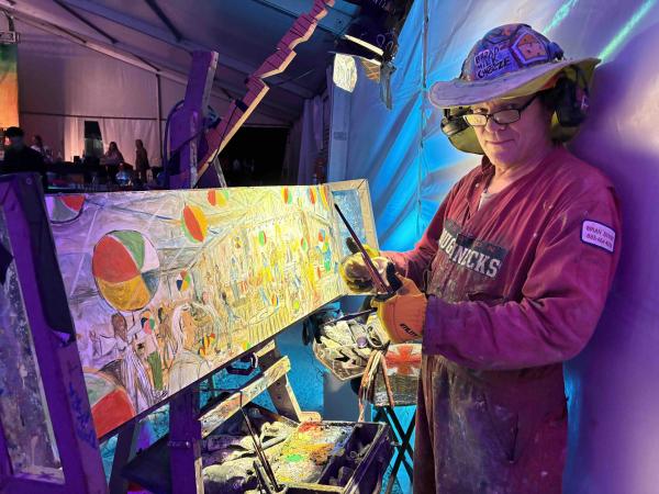 Paint with Brian Zievert